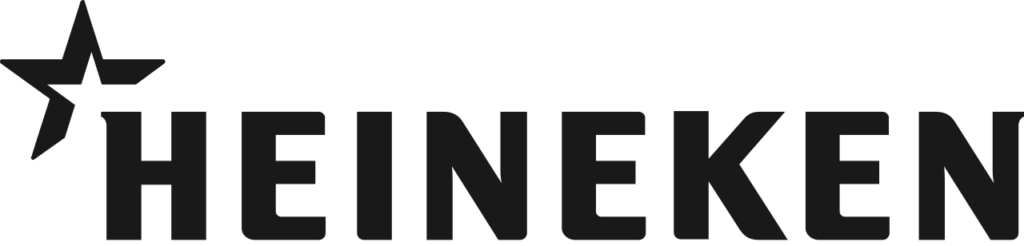 Heineken_Logo-black Heineken logo client