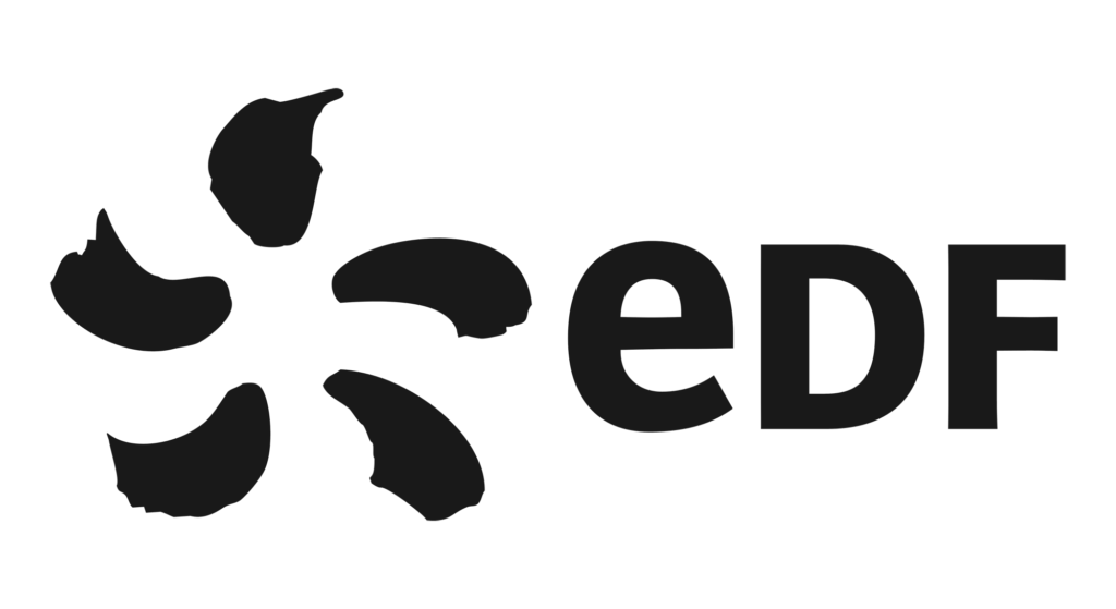 Logo-EDF-black EDF logo client