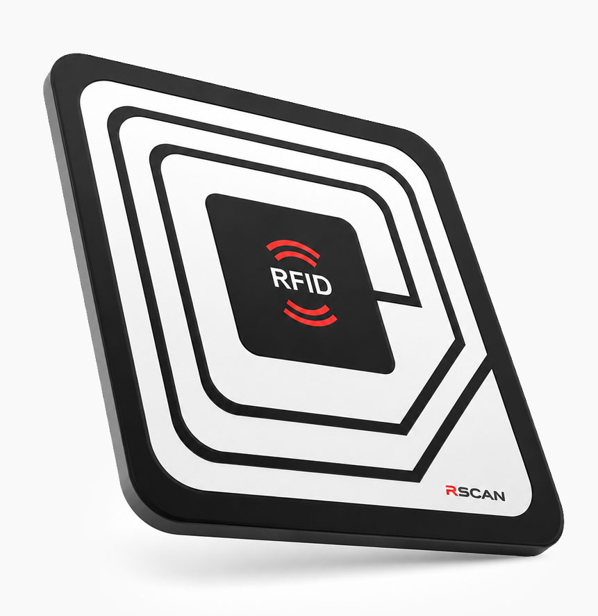 inventaire en temps réel par rfid