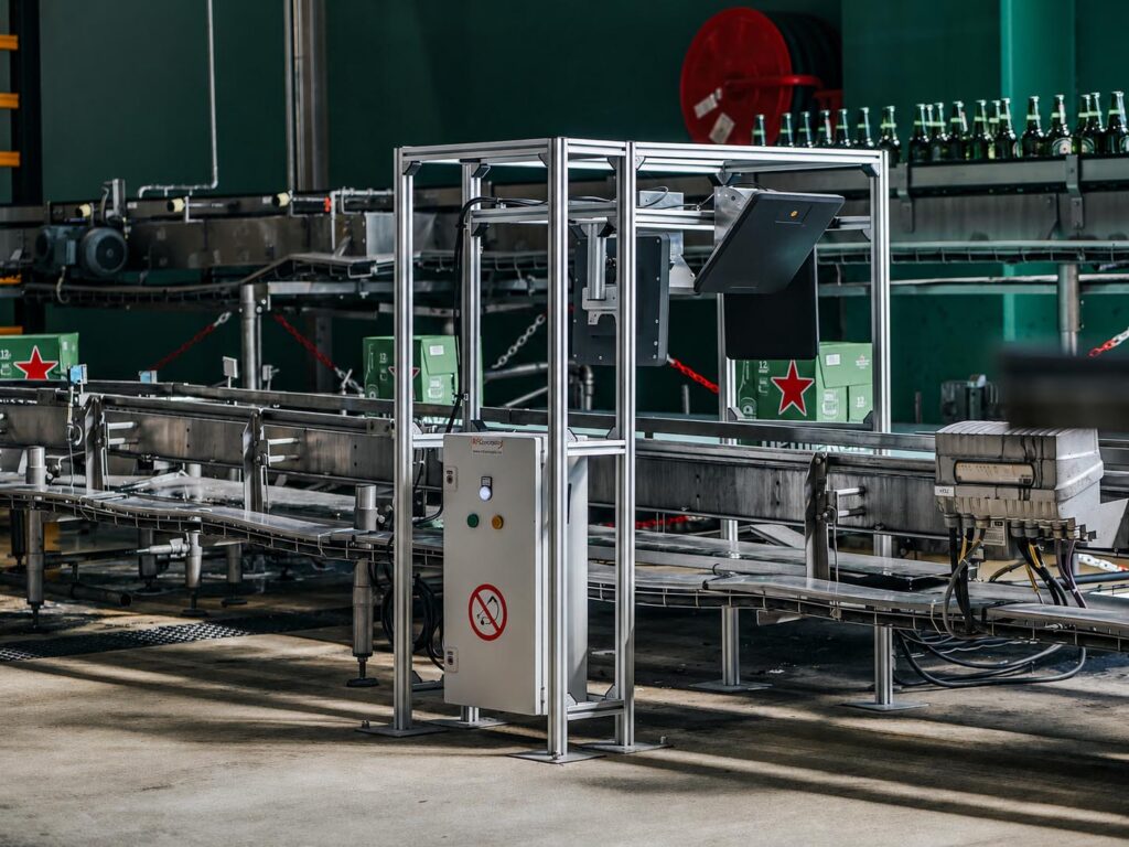 fonctionnement d'un système rfid en industrie